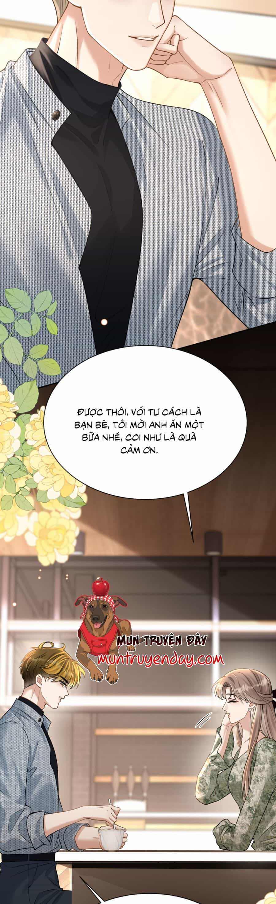Em Là Tất Cả Tinh Tú Của Anh - Chương 19 - ảnh 8