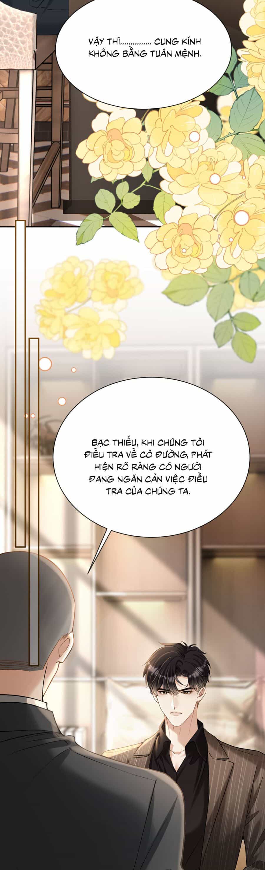 Em Là Tất Cả Tinh Tú Của Anh - Chương 19 - ảnh 9