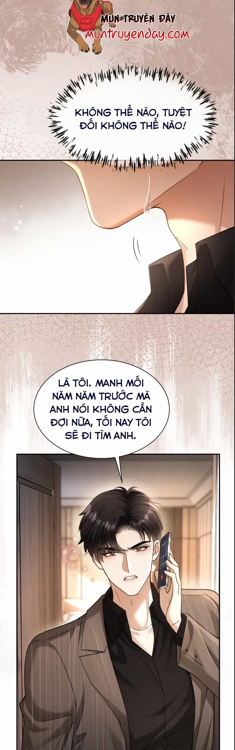 Em Là Tất Cả Tinh Tú Của Anh - Chương 20 - ảnh 17