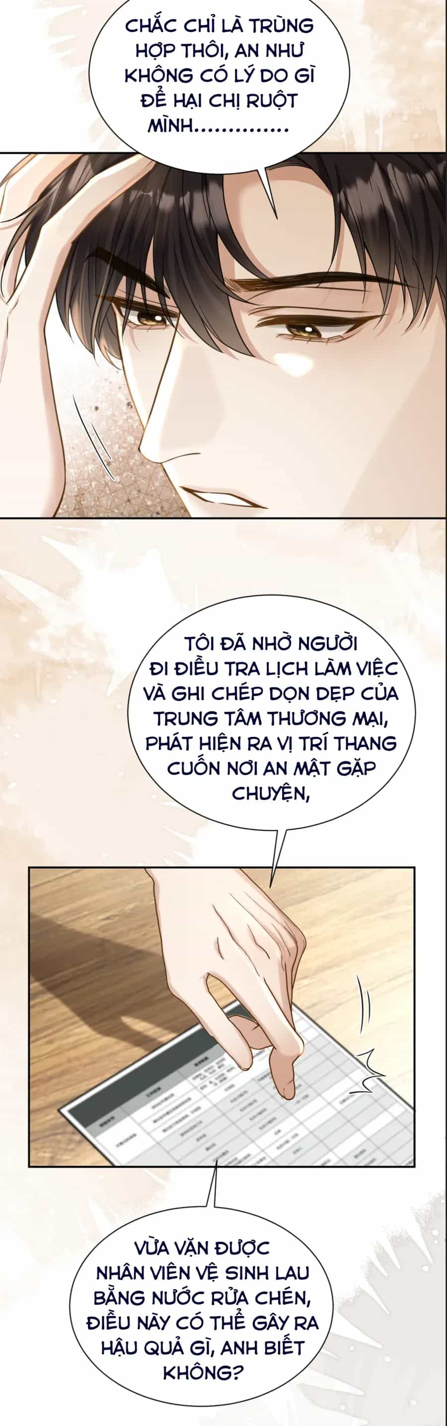 Em Là Tất Cả Tinh Tú Của Anh - Chương 20 - ảnh 21