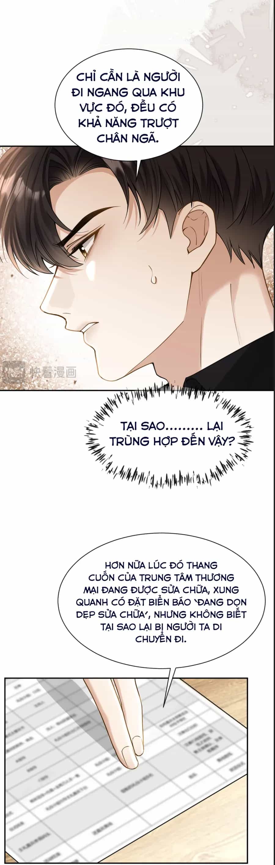 Em Là Tất Cả Tinh Tú Của Anh - Chương 20 - ảnh 22
