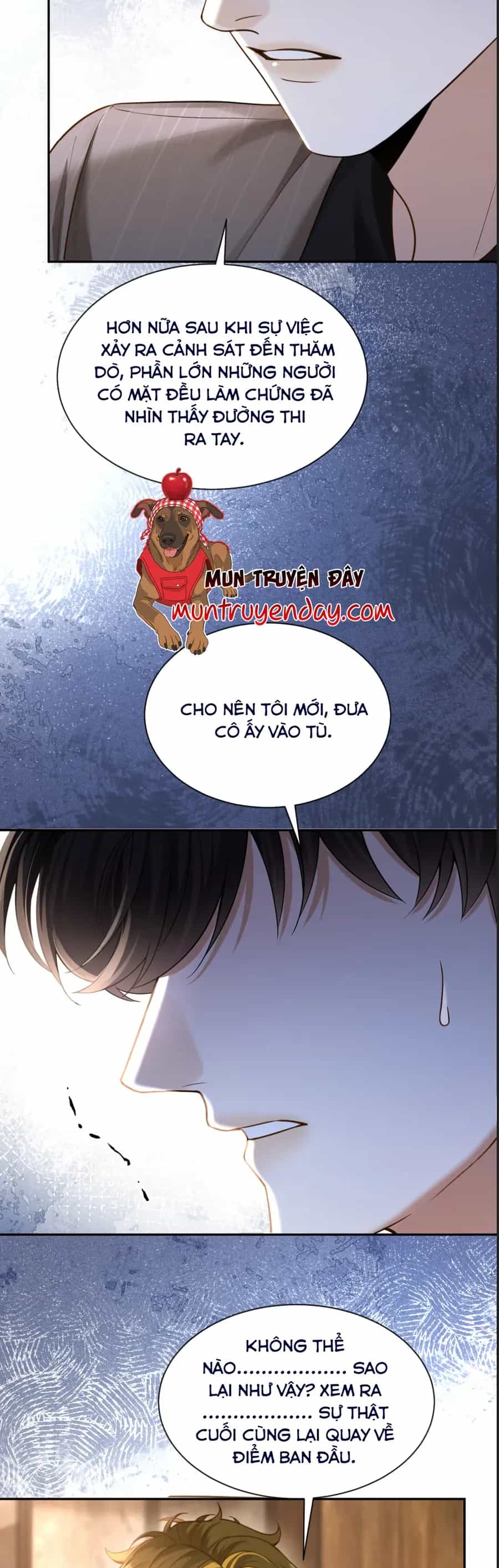 Em Là Tất Cả Tinh Tú Của Anh - Chương 20 - ảnh 25