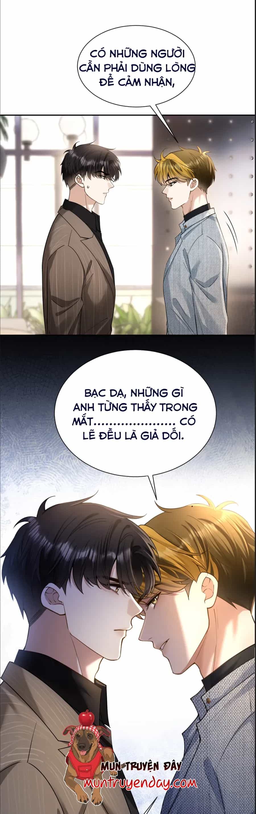 Em Là Tất Cả Tinh Tú Của Anh - Chương 20 - ảnh 3