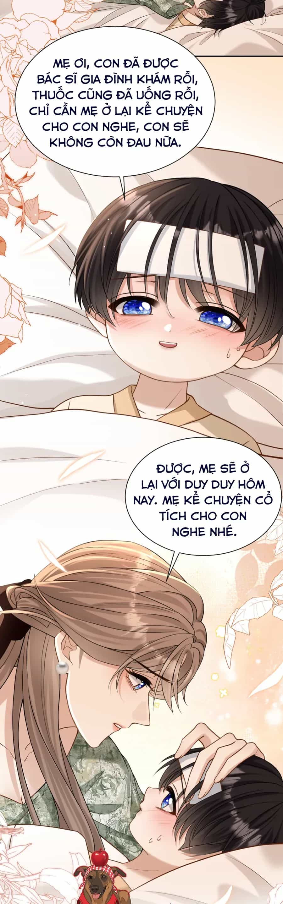 Em Là Tất Cả Tinh Tú Của Anh - Chương 20 - ảnh 9