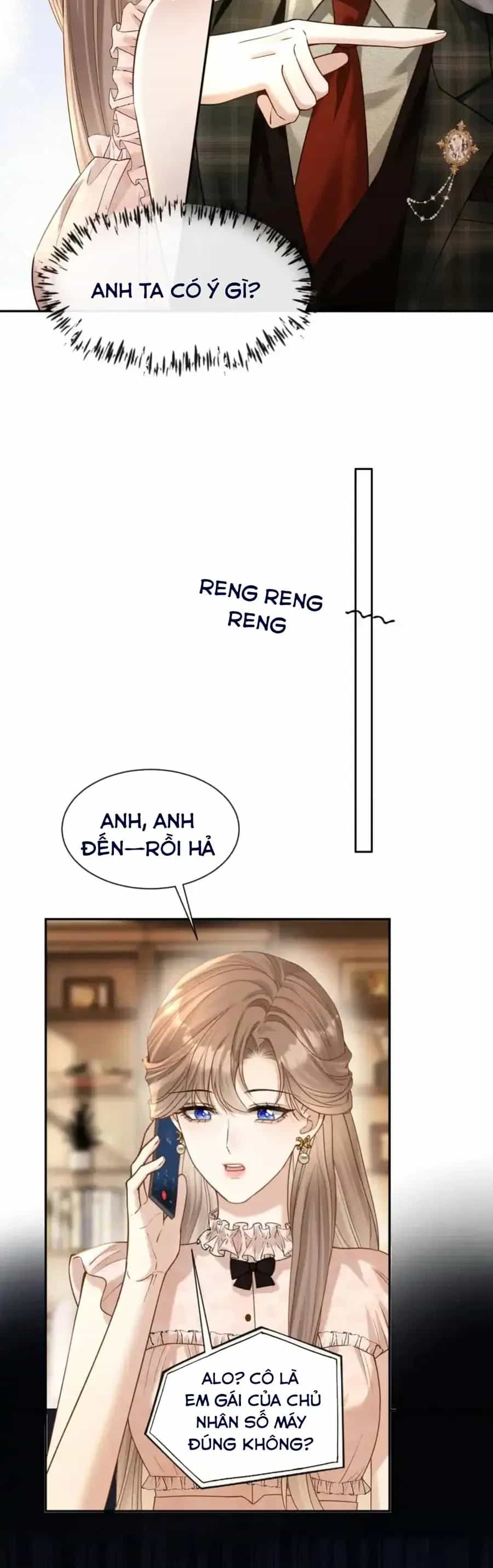 Em Là Tất Cả Tinh Tú Của Anh - Chương 21 - ảnh 15