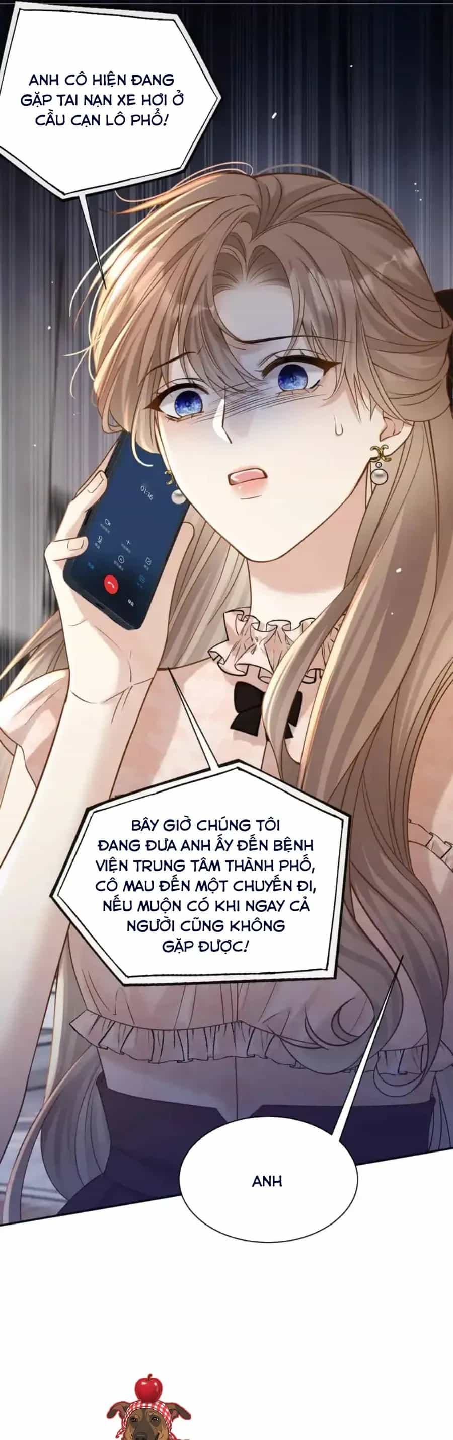 Em Là Tất Cả Tinh Tú Của Anh - Chương 21 - ảnh 16