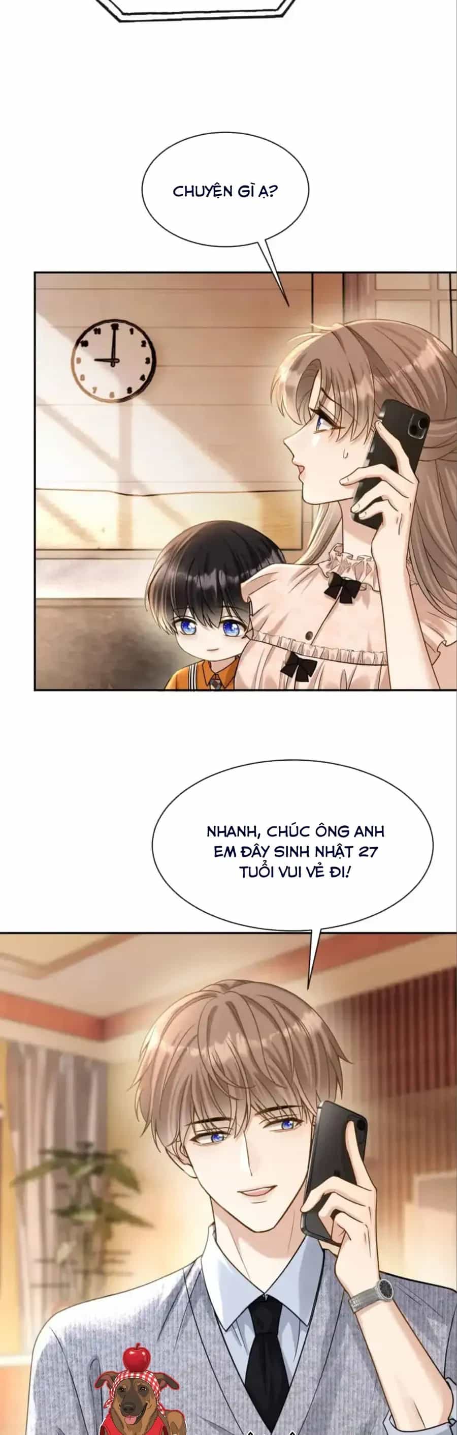Em Là Tất Cả Tinh Tú Của Anh - Chương 21 - ảnh 6