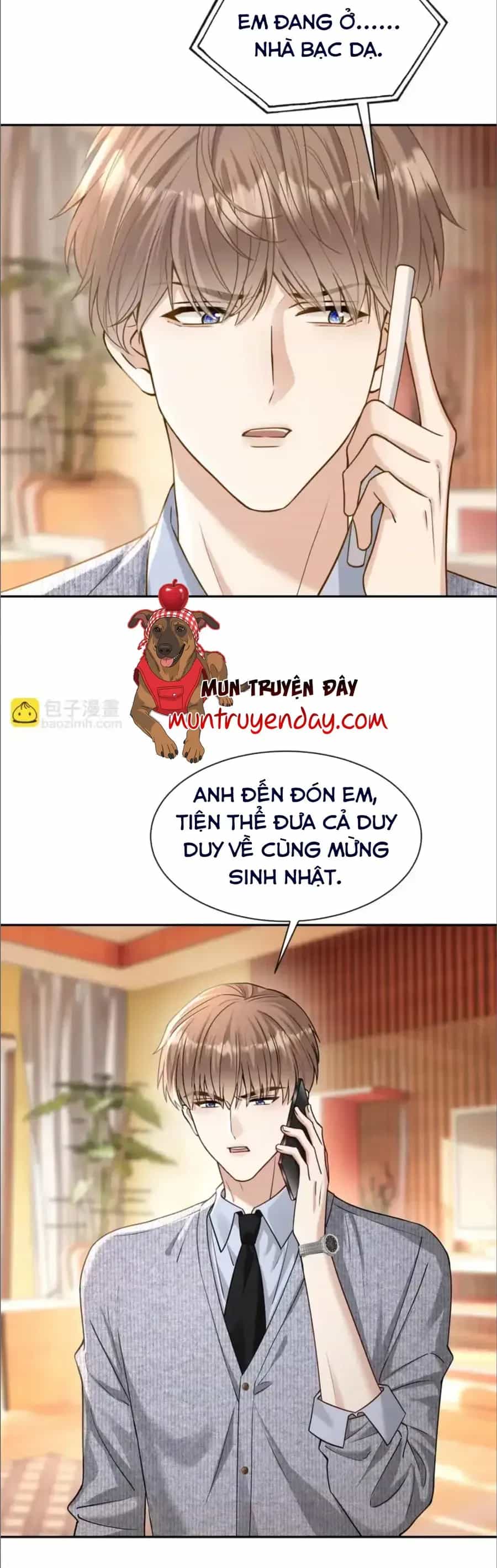 Em Là Tất Cả Tinh Tú Của Anh - Chương 21 - ảnh 8