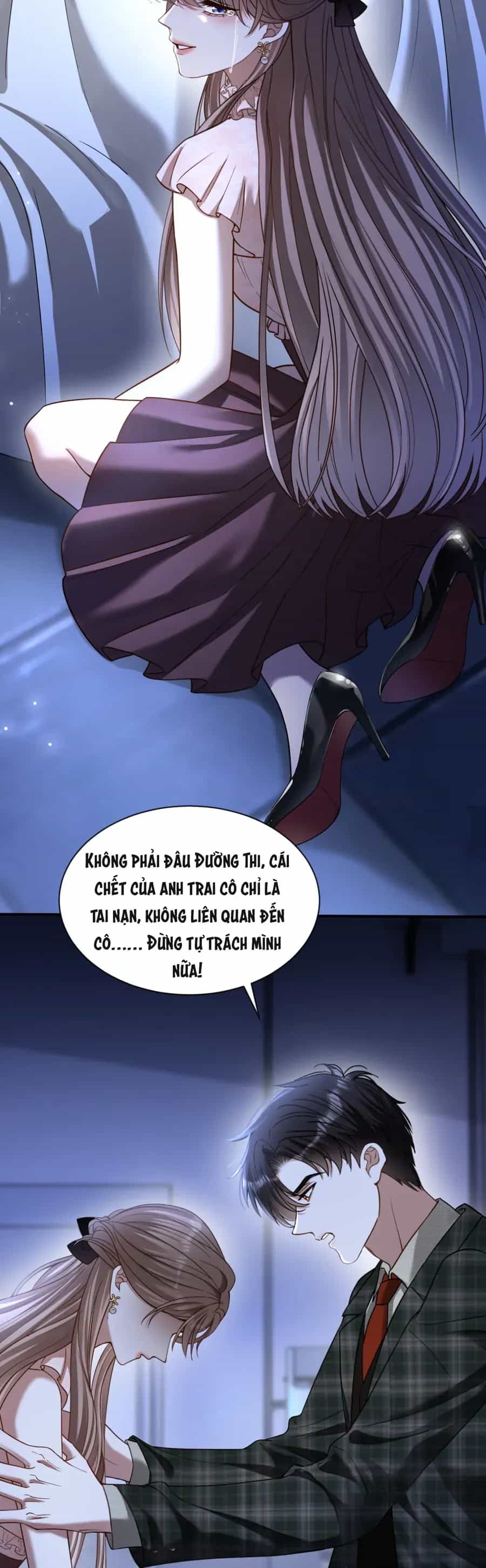 Em Là Tất Cả Tinh Tú Của Anh - Chương 23 - ảnh 4