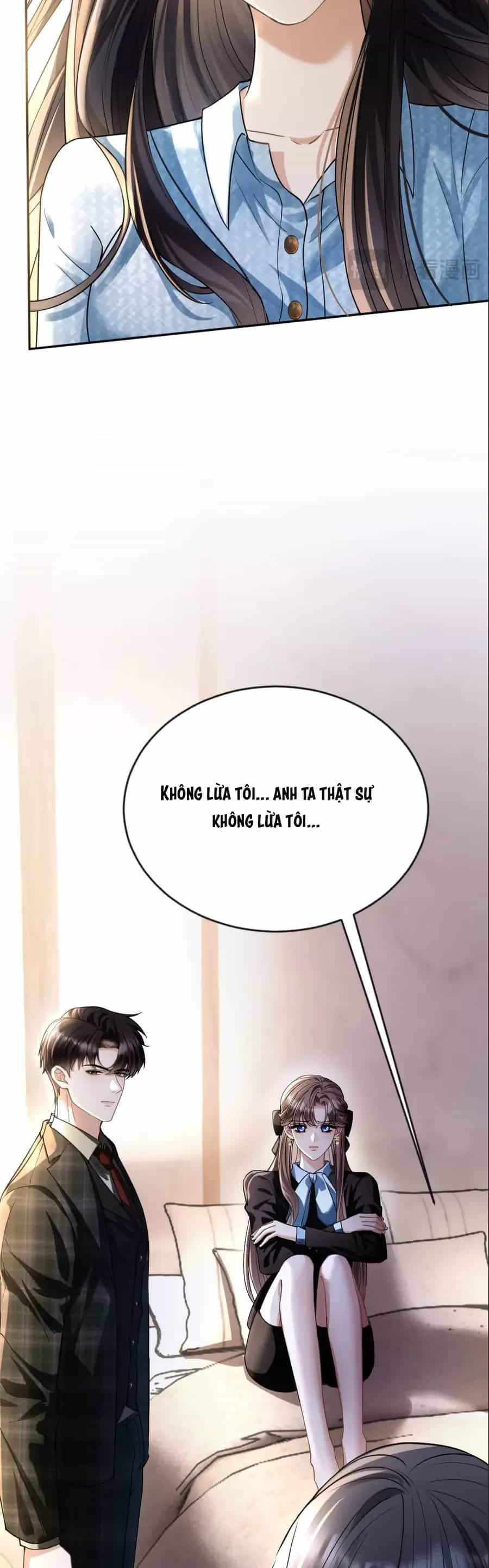 Em Là Tất Cả Tinh Tú Của Anh - Chương 24 - ảnh 13