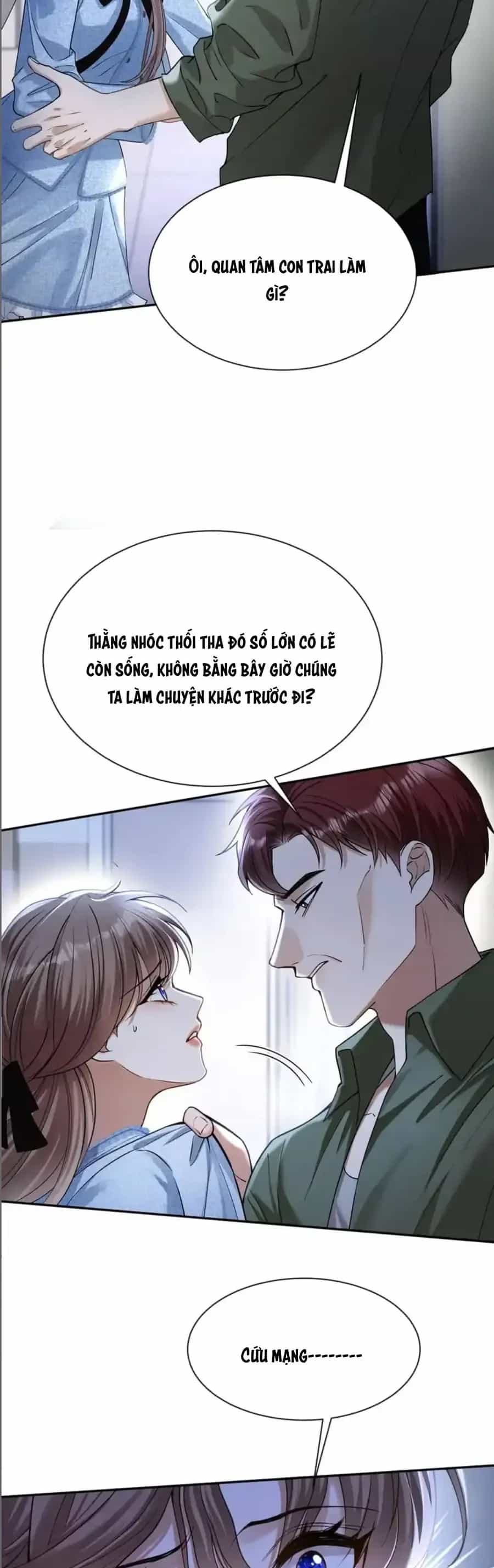 Em Là Tất Cả Tinh Tú Của Anh - Chương 25 - ảnh 15
