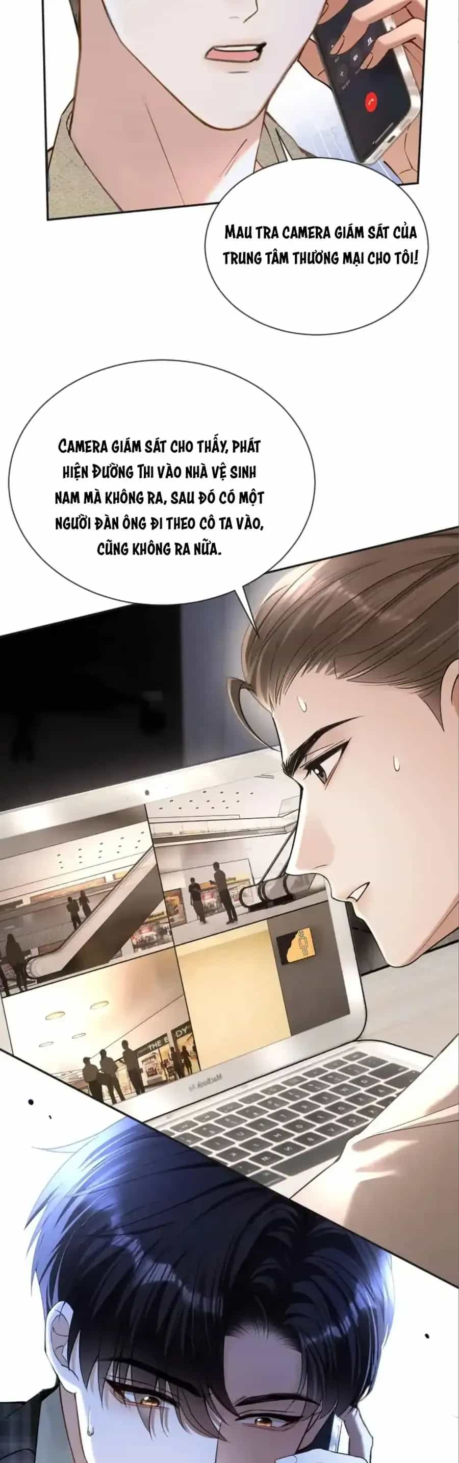 Em Là Tất Cả Tinh Tú Của Anh - Chương 25 - ảnh 23