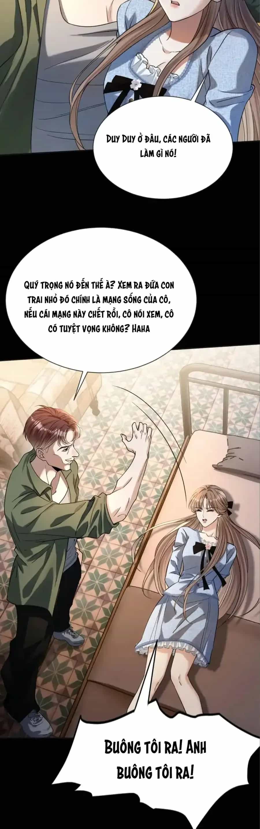 Em Là Tất Cả Tinh Tú Của Anh - Chương 25 - ảnh 27