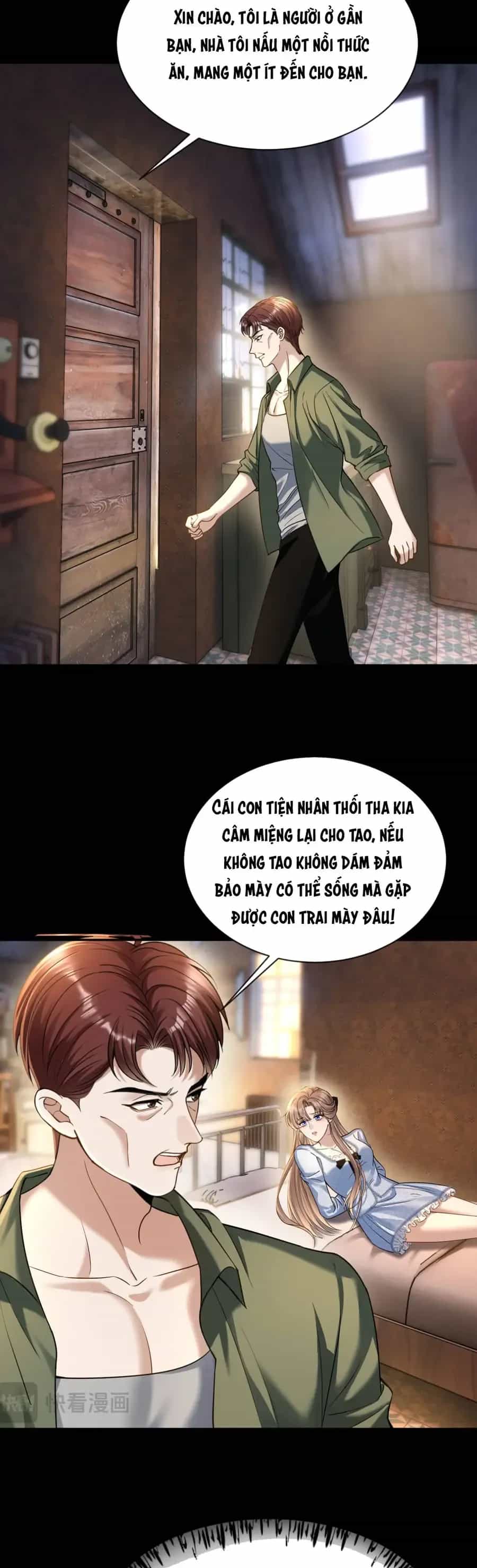 Em Là Tất Cả Tinh Tú Của Anh - Chương 26 - ảnh 2