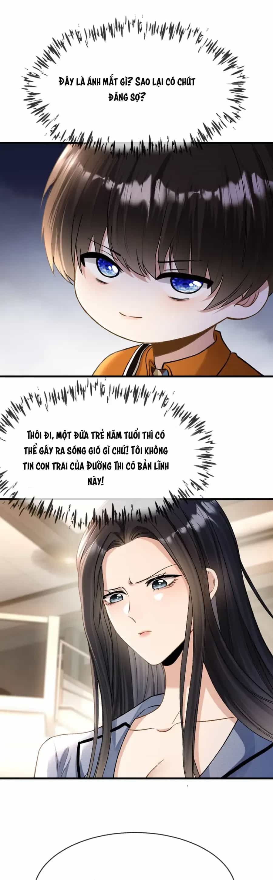 Em Là Tất Cả Tinh Tú Của Anh - Chương 28 - ảnh 17