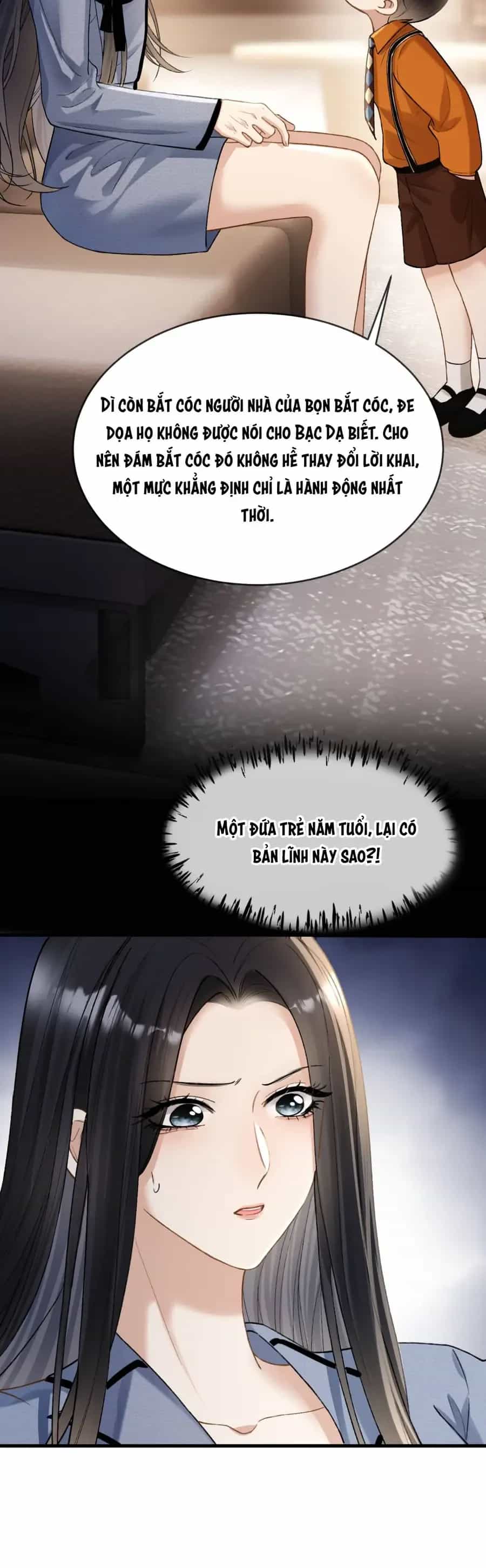Em Là Tất Cả Tinh Tú Của Anh - Chương 28 - ảnh 20