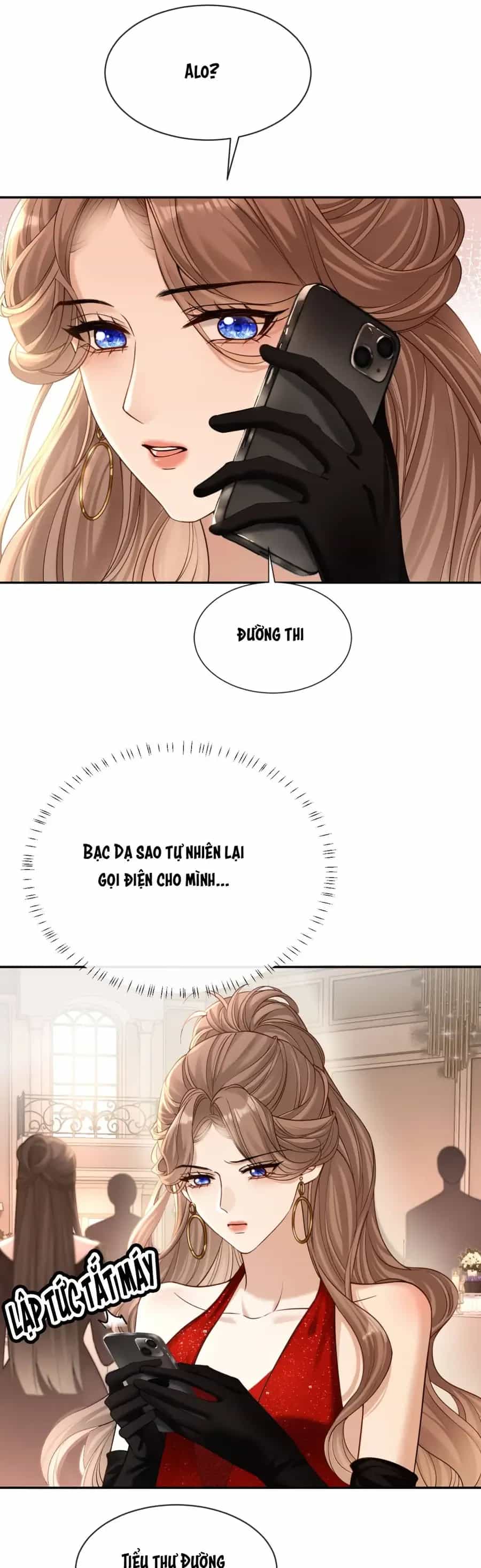 Em Là Tất Cả Tinh Tú Của Anh - Chương 28 - ảnh 5