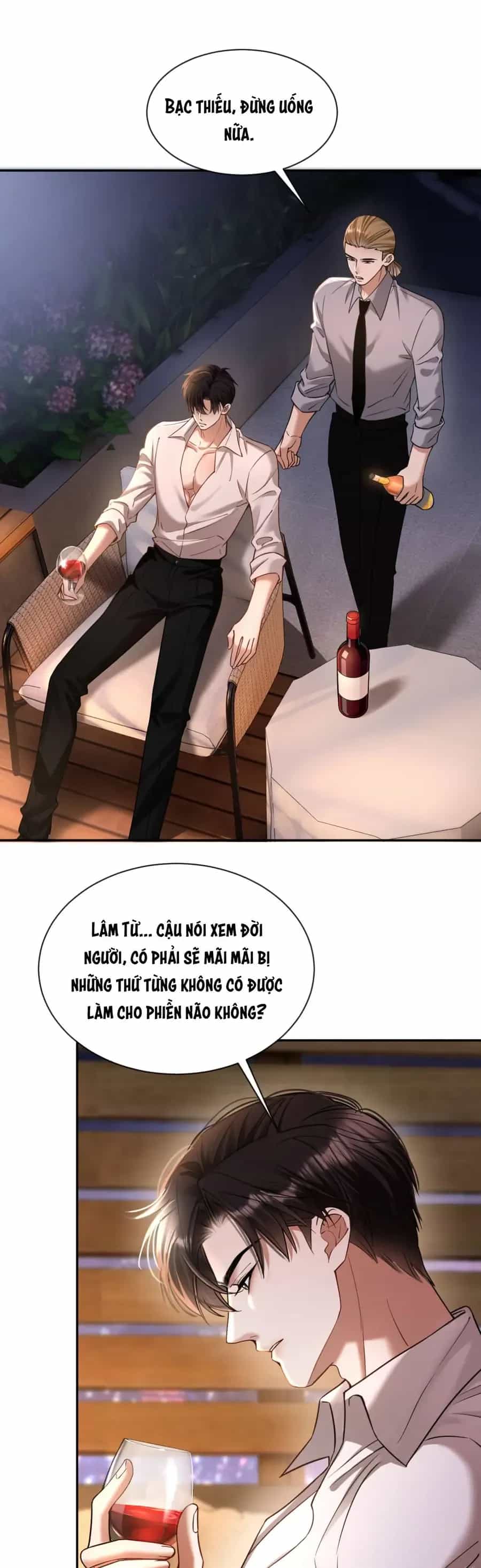 Em Là Tất Cả Tinh Tú Của Anh - Chương 28 - ảnh 8