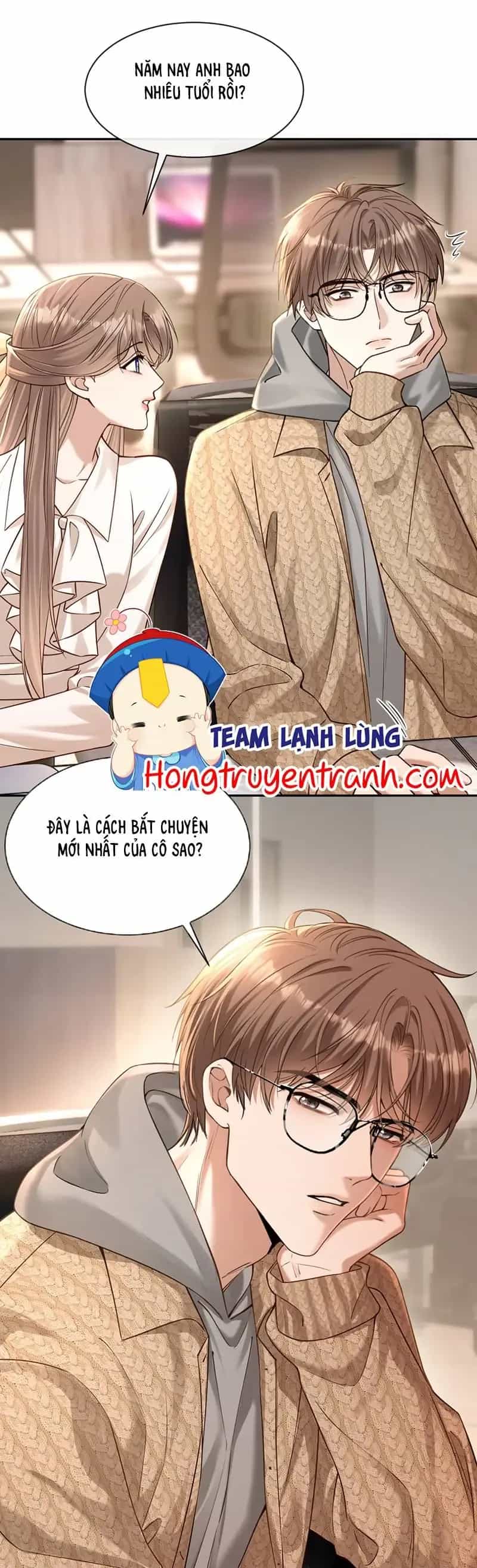 Em Là Tất Cả Tinh Tú Của Anh - Chương 29 - ảnh 13