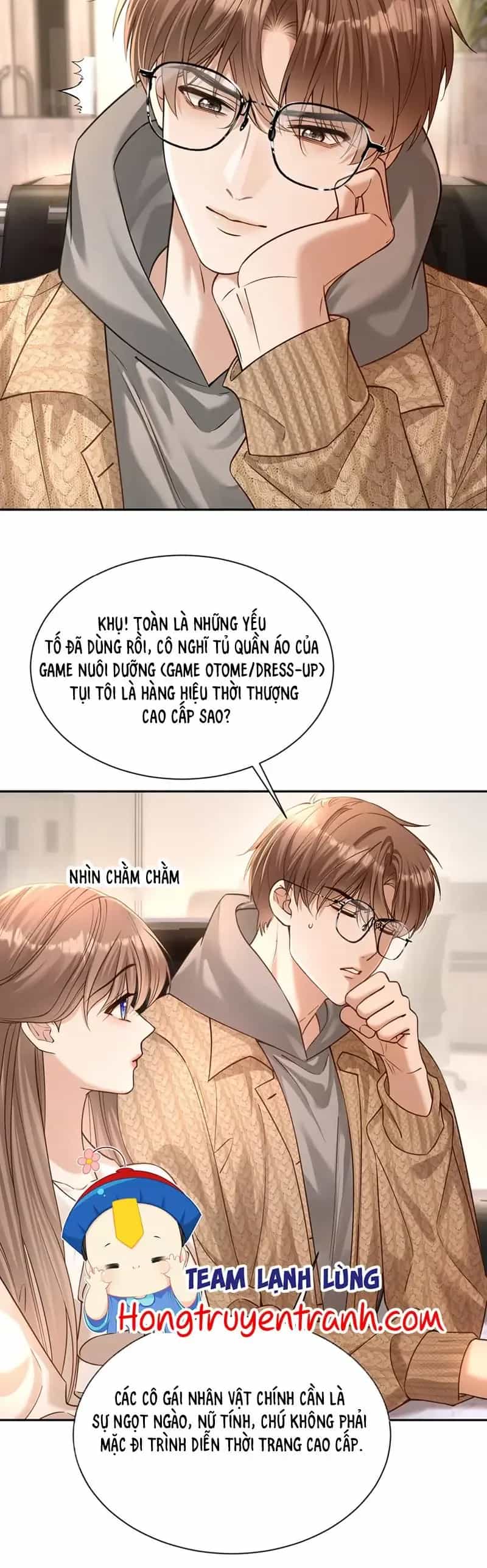 Em Là Tất Cả Tinh Tú Của Anh - Chương 29 - ảnh 16