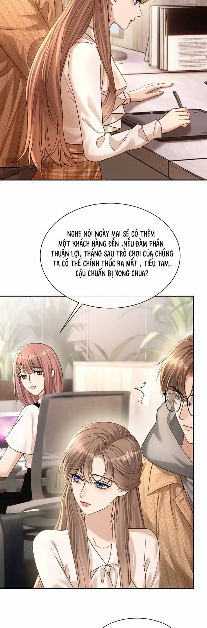 Em Là Tất Cả Tinh Tú Của Anh - Chương 29 - ảnh 19