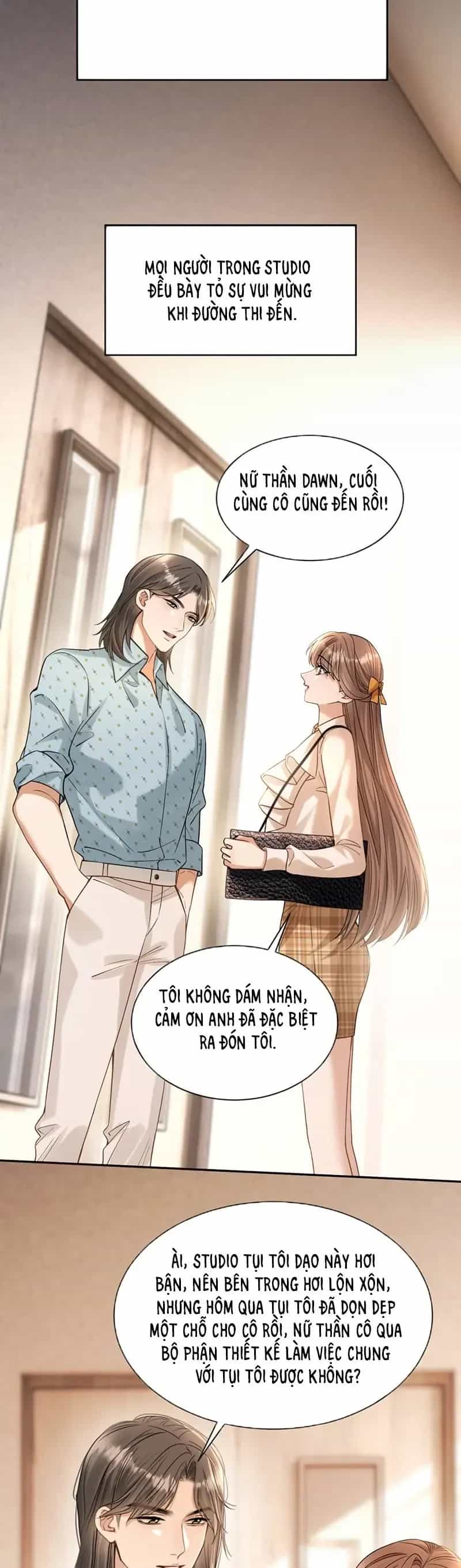 Em Là Tất Cả Tinh Tú Của Anh - Chương 29 - ảnh 2