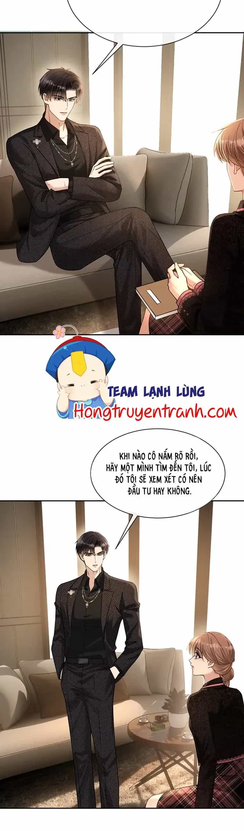 Em Là Tất Cả Tinh Tú Của Anh - Chương 30 - ảnh 13