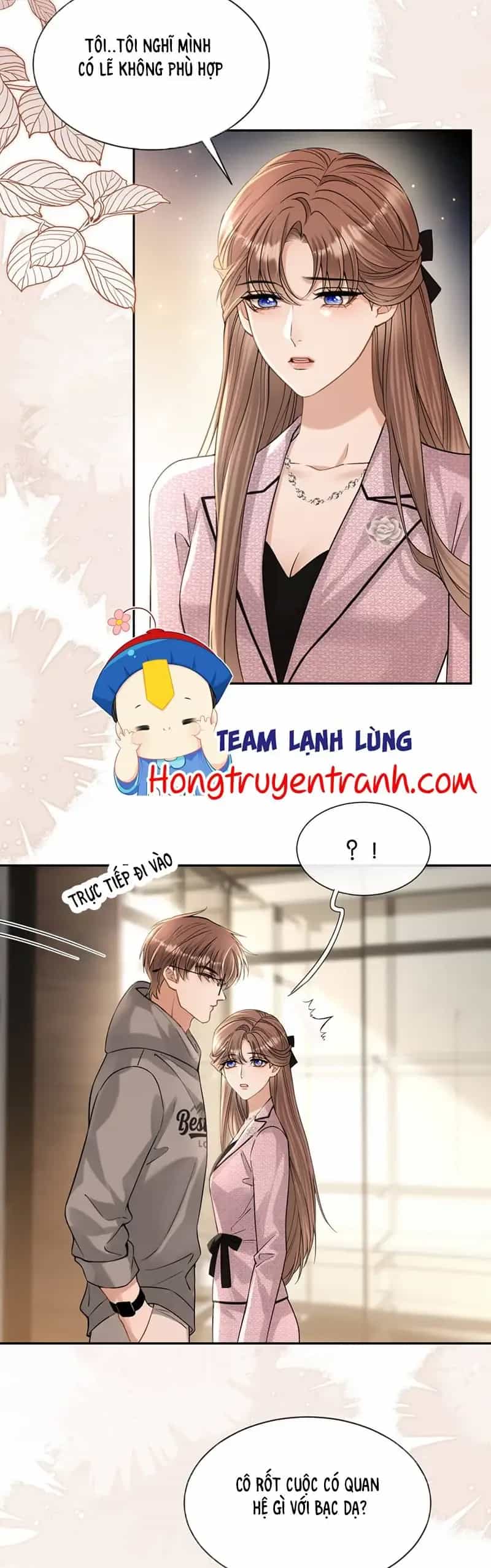 Em Là Tất Cả Tinh Tú Của Anh - Chương 30 - ảnh 23