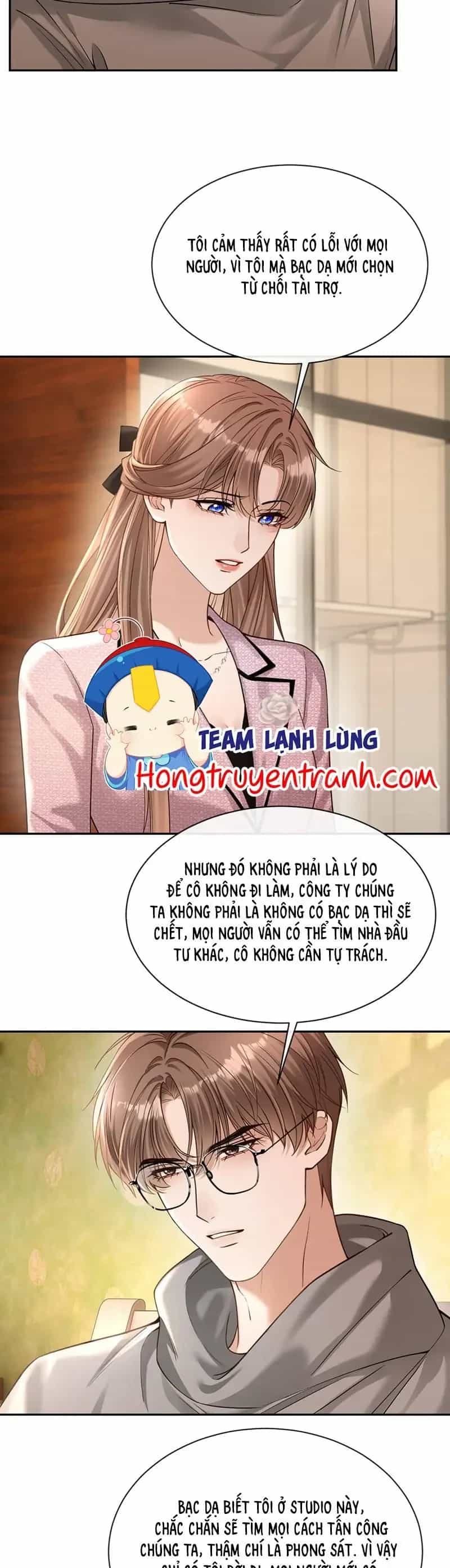 Em Là Tất Cả Tinh Tú Của Anh - Chương 30 - ảnh 26