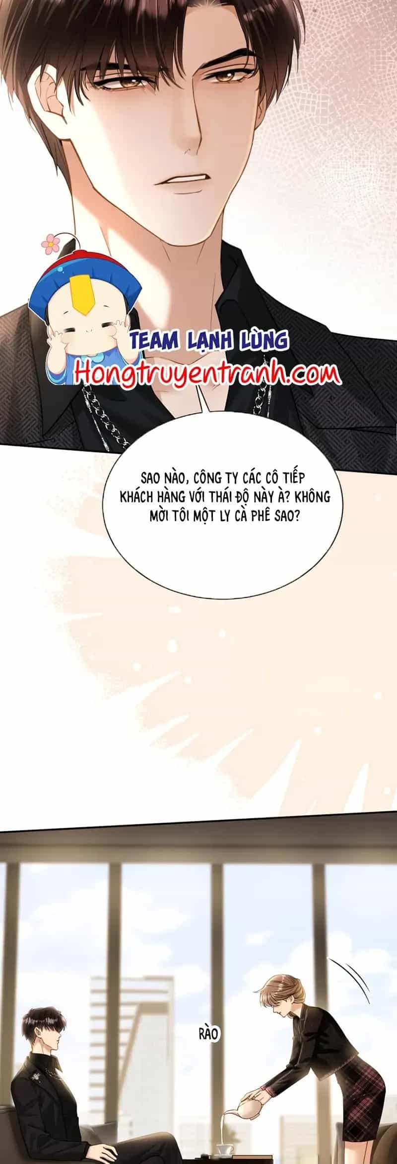 Em Là Tất Cả Tinh Tú Của Anh - Chương 30 - ảnh 3