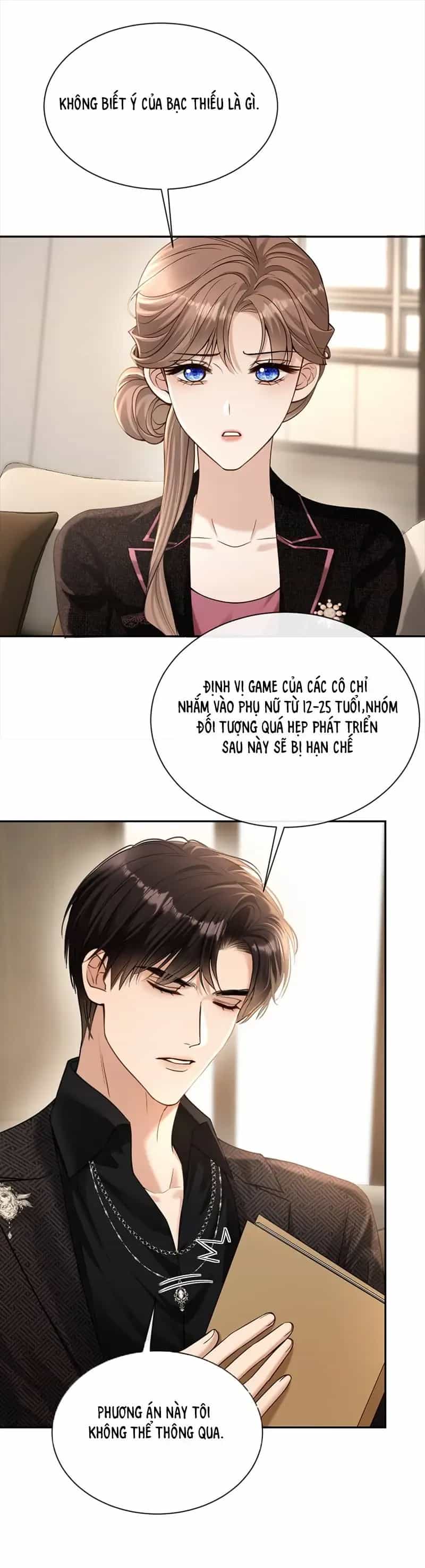 Em Là Tất Cả Tinh Tú Của Anh - Chương 30 - ảnh 8