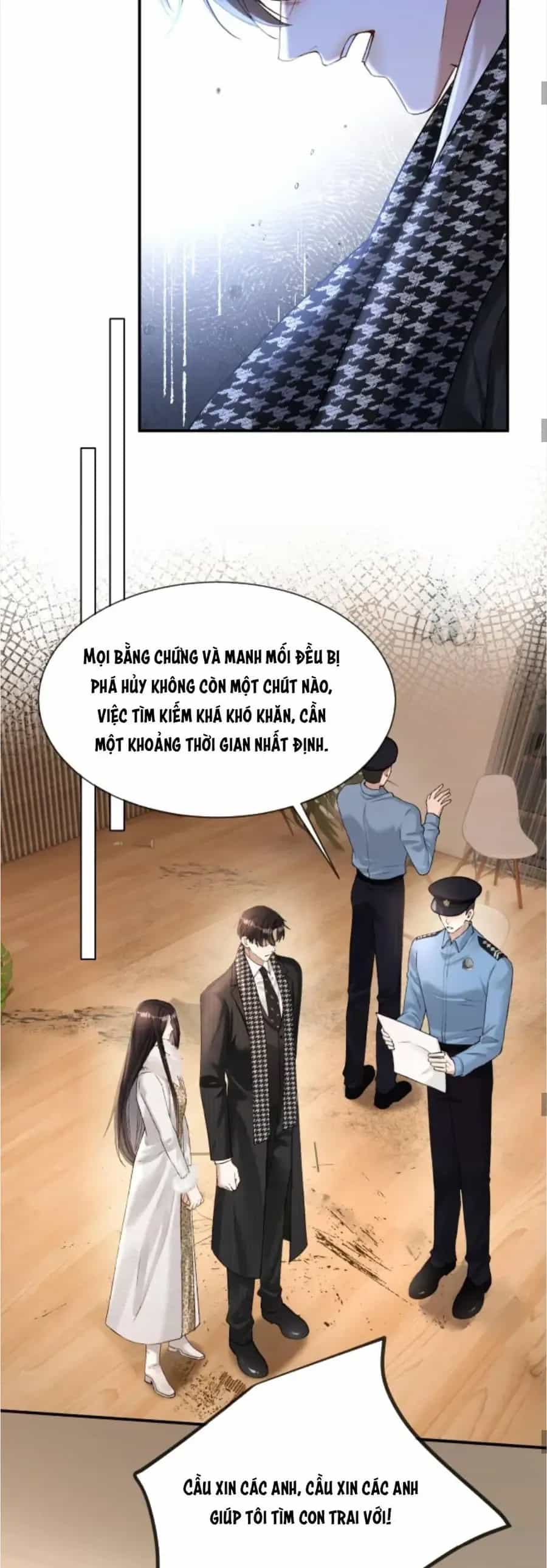 Em Là Tất Cả Tinh Tú Của Anh - Chương 31 - ảnh 23