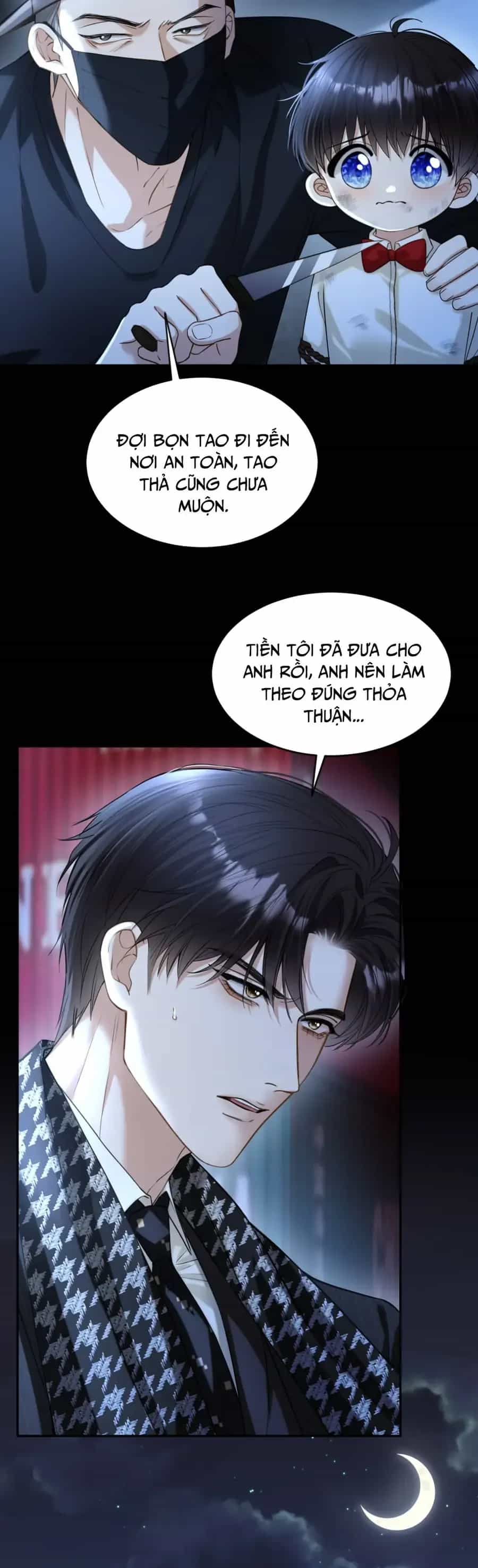 Em Là Tất Cả Tinh Tú Của Anh - Chương 32 - ảnh 14