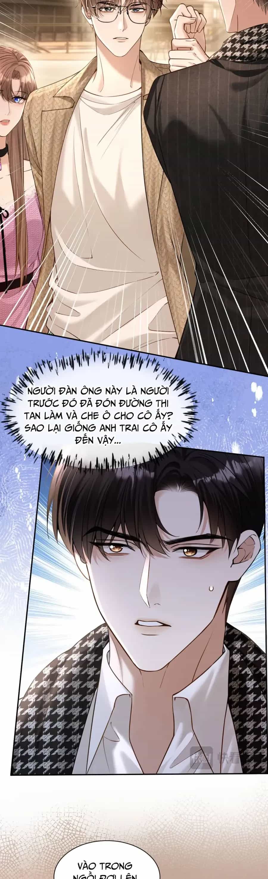 Em Là Tất Cả Tinh Tú Của Anh - Chương 33 - ảnh 23