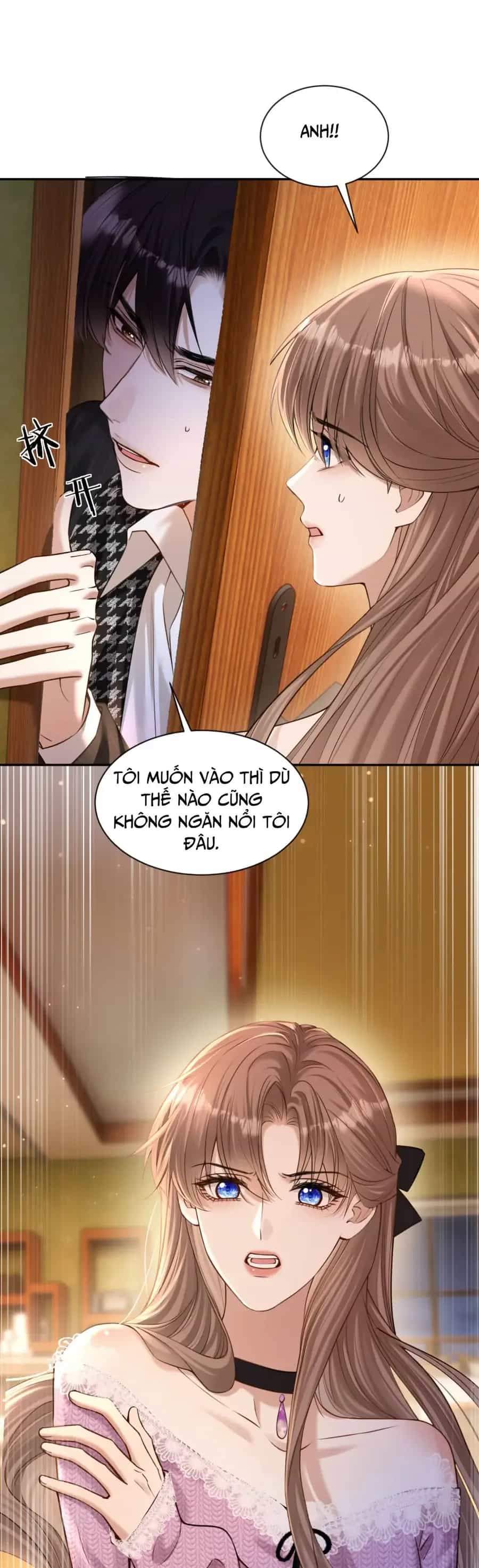 Em Là Tất Cả Tinh Tú Của Anh - Chương 33 - ảnh 27