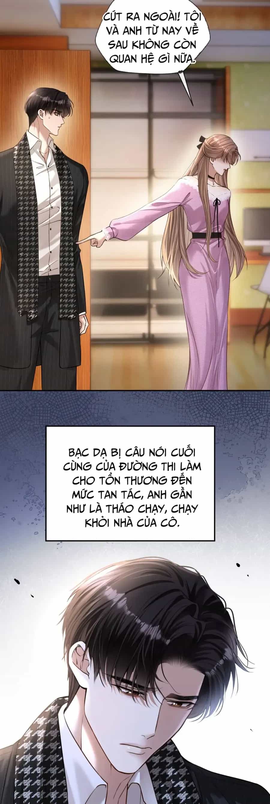 Em Là Tất Cả Tinh Tú Của Anh - Chương 34 - ảnh 11