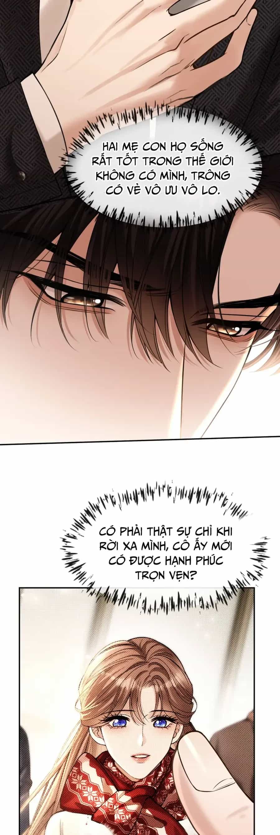 Em Là Tất Cả Tinh Tú Của Anh - Chương 34 - ảnh 18
