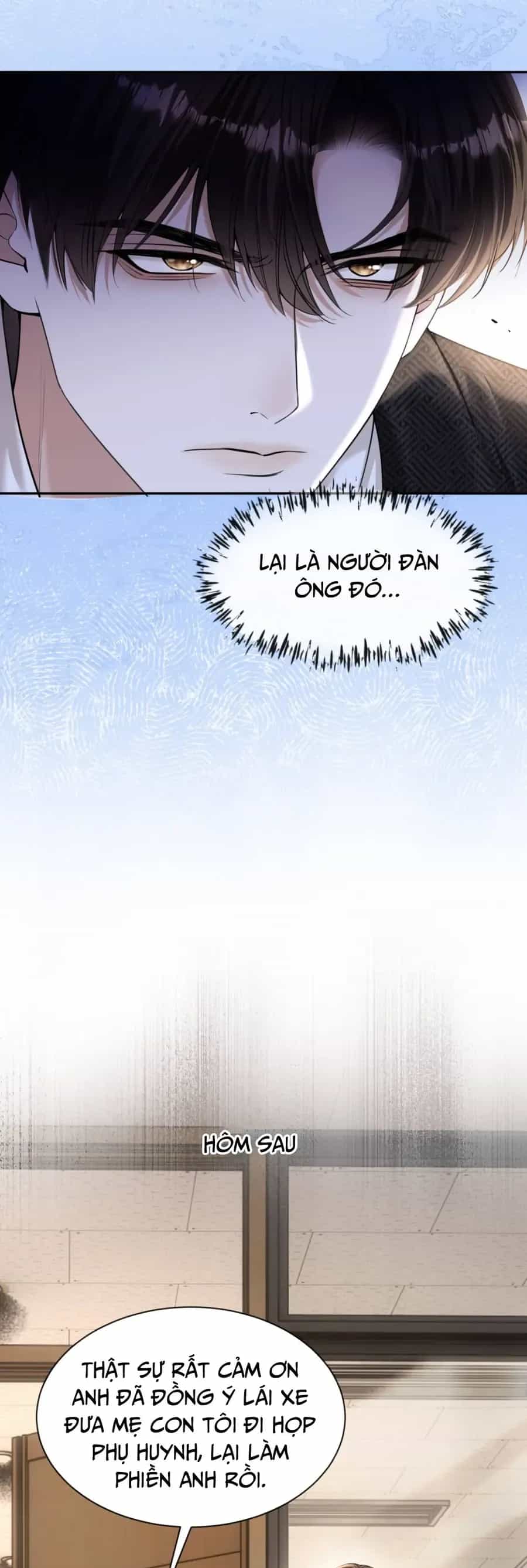Em Là Tất Cả Tinh Tú Của Anh - Chương 34 - ảnh 20