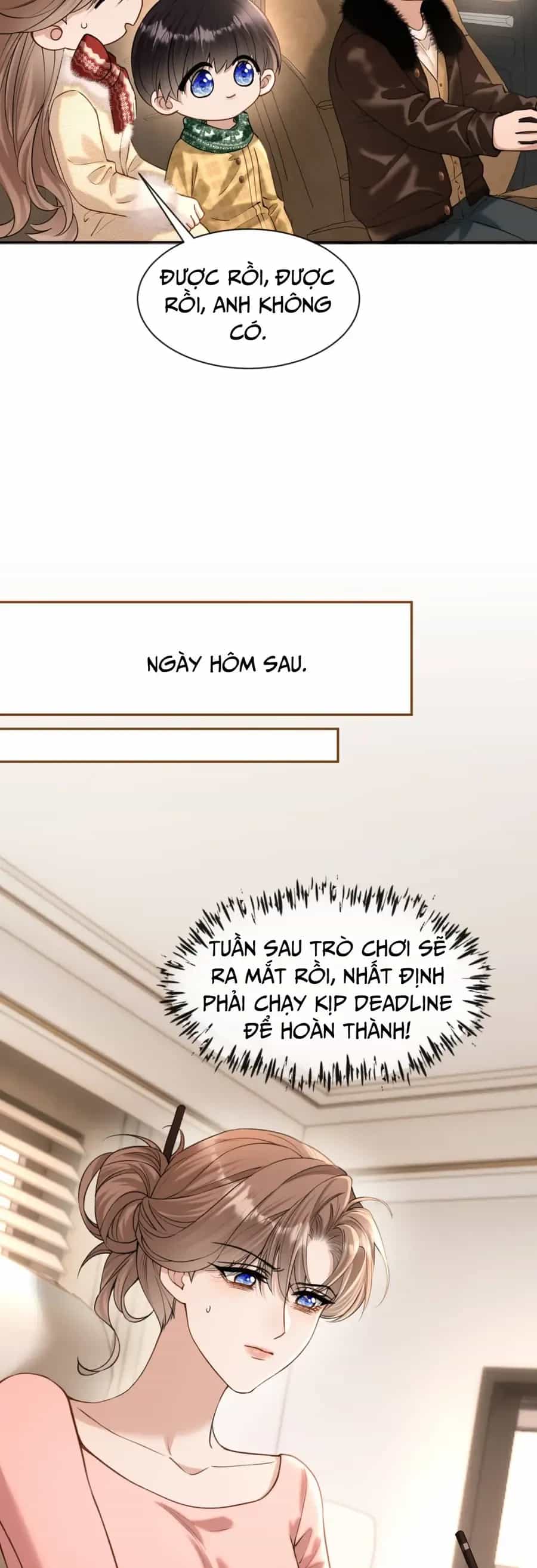 Em Là Tất Cả Tinh Tú Của Anh - Chương 35 - ảnh 11