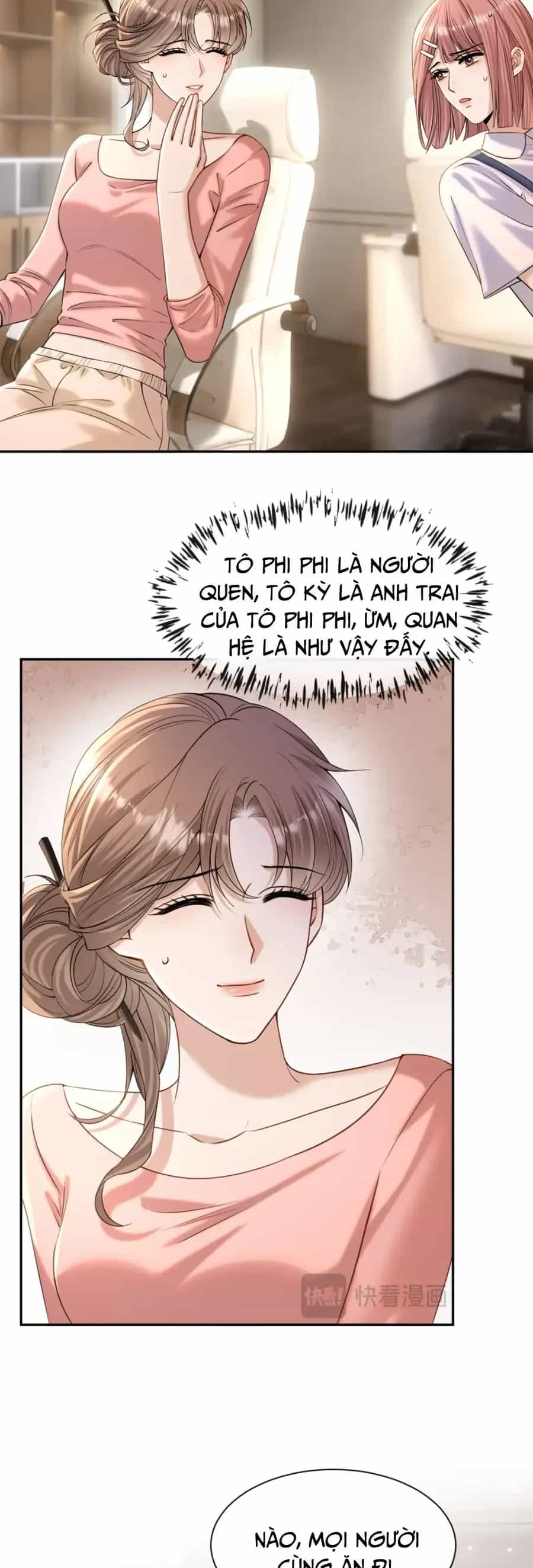 Em Là Tất Cả Tinh Tú Của Anh - Chương 35 - ảnh 16