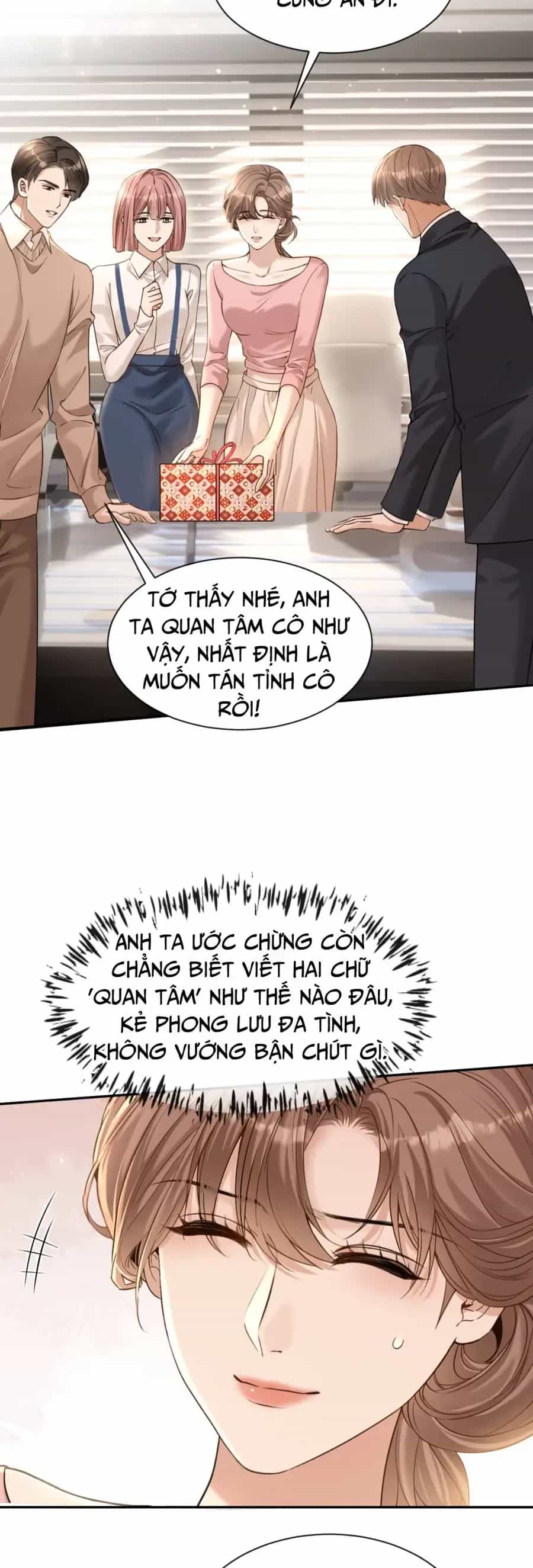Em Là Tất Cả Tinh Tú Của Anh - Chương 35 - ảnh 17