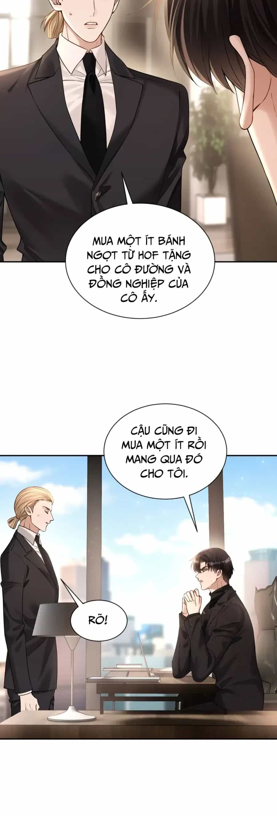 Em Là Tất Cả Tinh Tú Của Anh - Chương 35 - ảnh 21