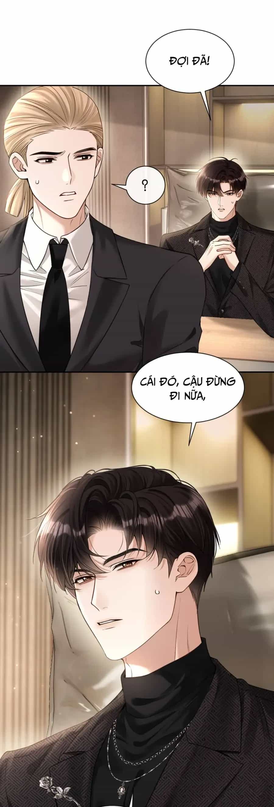 Em Là Tất Cả Tinh Tú Của Anh - Chương 35 - ảnh 22