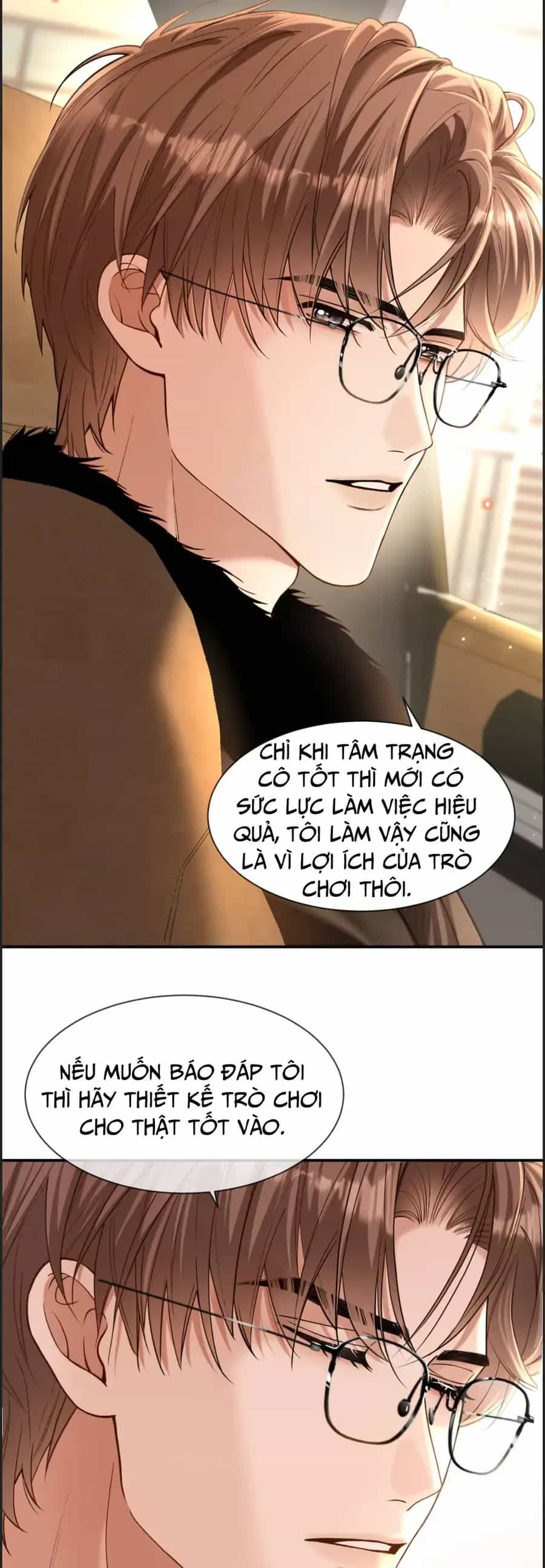 Em Là Tất Cả Tinh Tú Của Anh - Chương 35 - ảnh 8