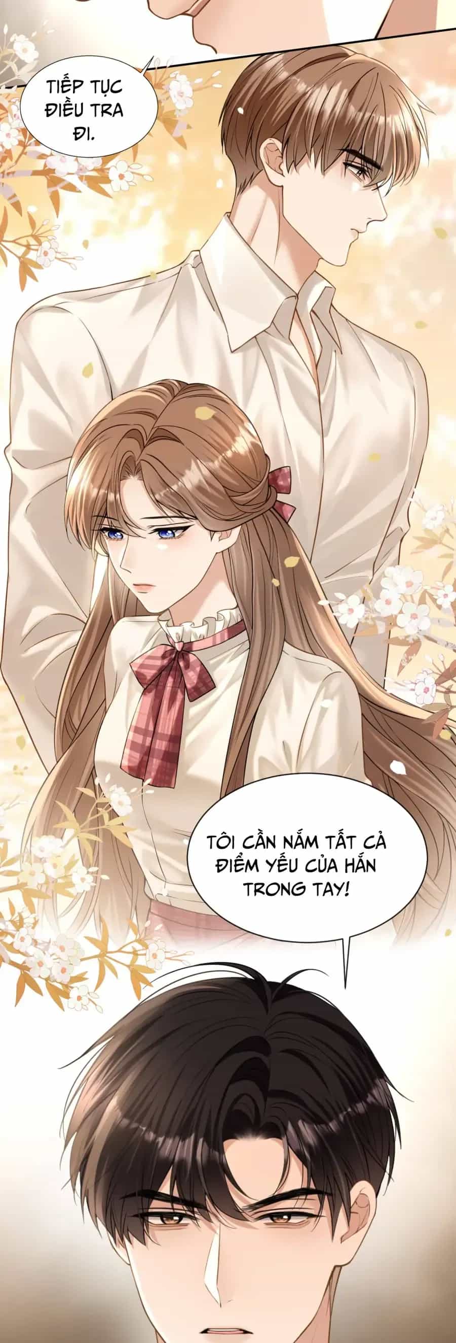 Em Là Tất Cả Tinh Tú Của Anh - Chương 36 - ảnh 15