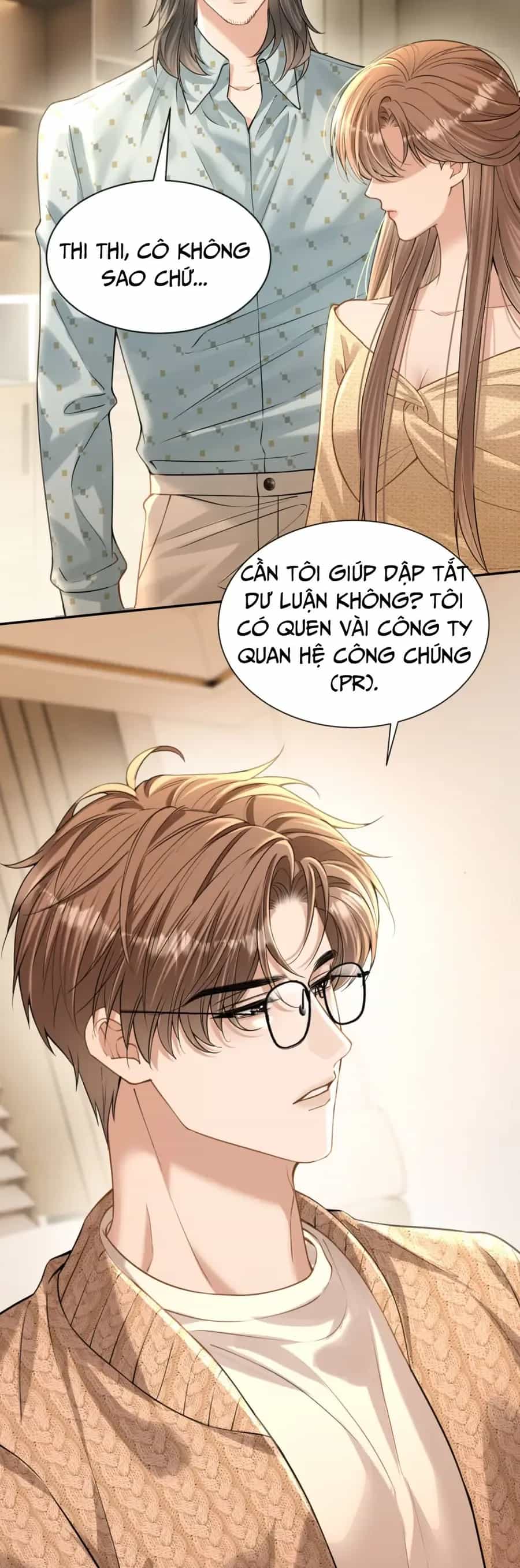 Em Là Tất Cả Tinh Tú Của Anh - Chương 36 - ảnh 27