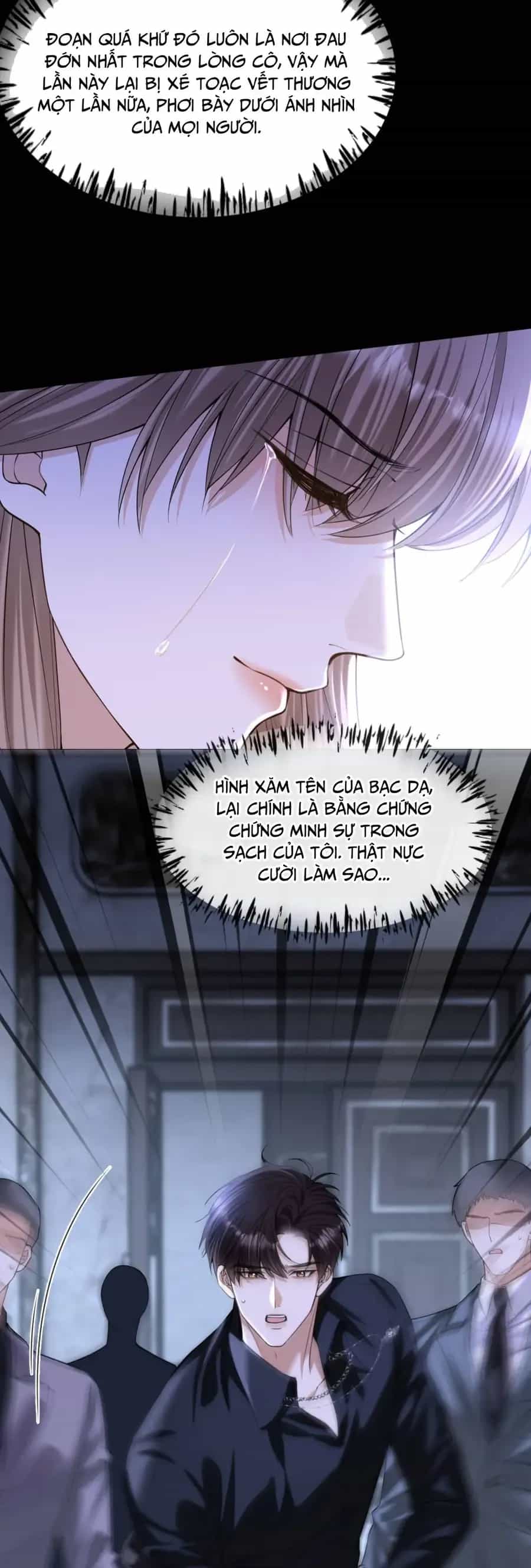Em Là Tất Cả Tinh Tú Của Anh - Chương 37 - ảnh 16