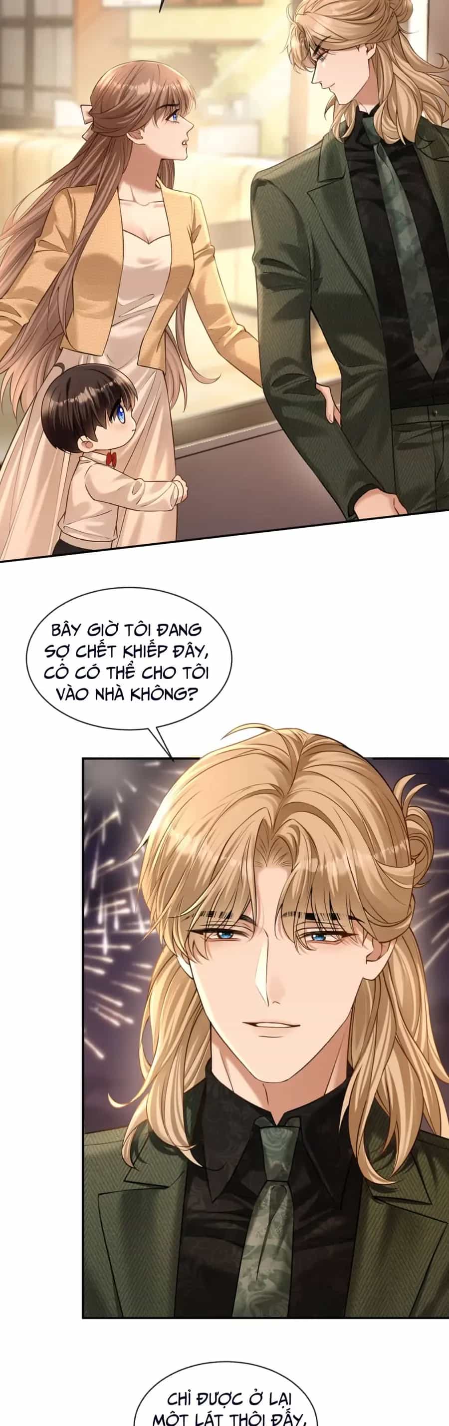 Em Là Tất Cả Tinh Tú Của Anh - Chương 39 - ảnh 3