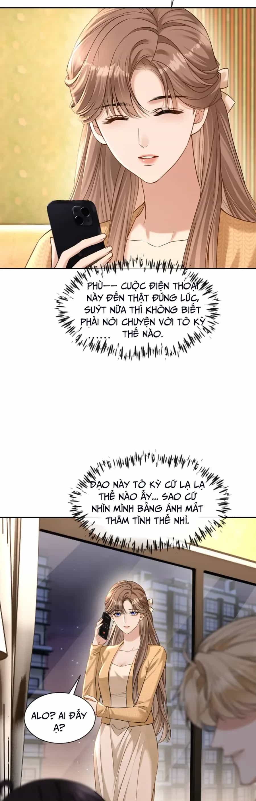 Em Là Tất Cả Tinh Tú Của Anh - Chương 39 - ảnh 9