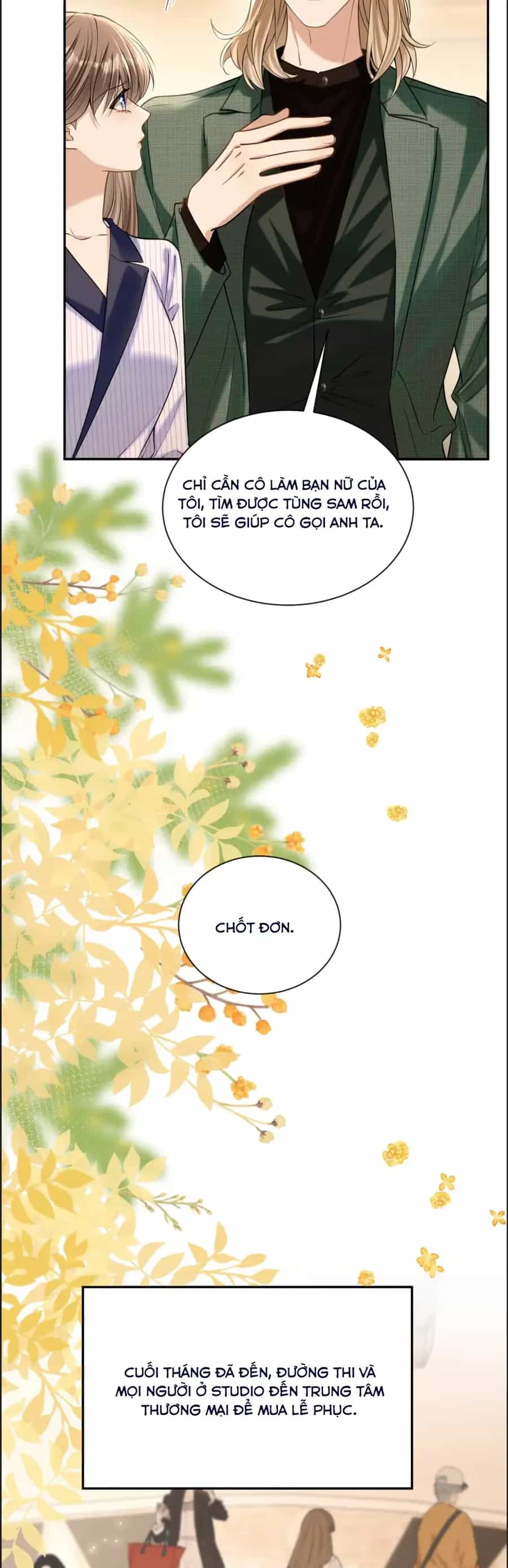 Em Là Tất Cả Tinh Tú Của Anh - Chương 42 - ảnh 19